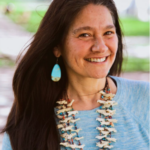 Chenoa Egawa, Lummi &S'Klallam artist actor, and author